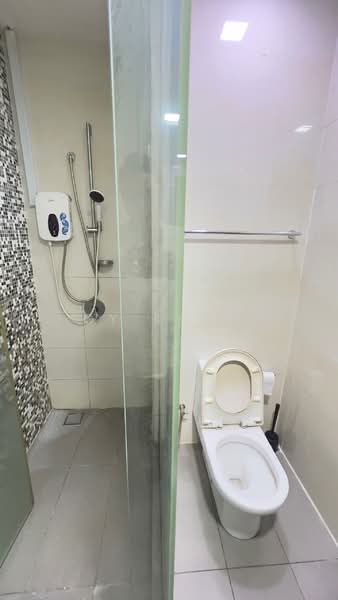 Service Residence for Rent at M Suites - CY Khoo - Bathroom - PropertyGuru.com.my