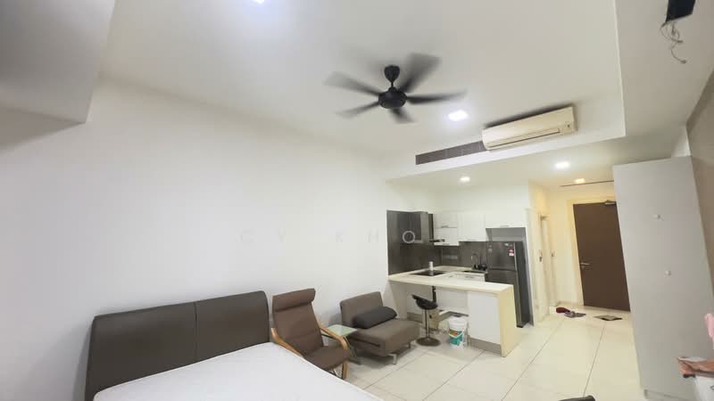 Service Residence for Rent at M Suites - CY Khoo - Interior - PropertyGuru.com.my