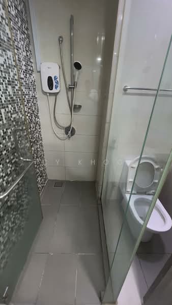 Service Residence for Rent at M Suites - CY Khoo - Bathroom - PropertyGuru.com.my