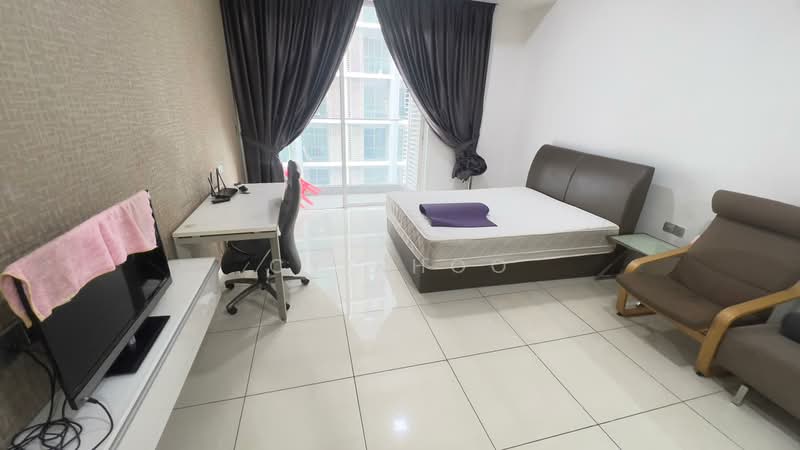 Service Residence for Rent at M Suites - CY Khoo - Bedroom - PropertyGuru.com.my