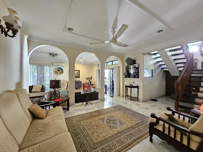 Bungalow for Sale in Minden Heights (Gelugor) - May Chiam Khooi Bee - Living Room - PropertyGuru.com.my
