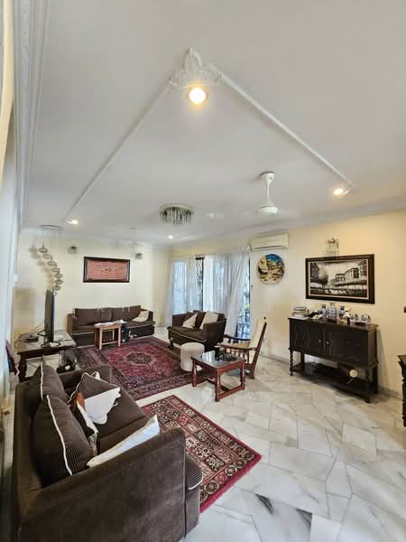 Bungalow for Sale in Minden Heights (Gelugor) - May Chiam Khooi Bee - Living Room - PropertyGuru.com.my