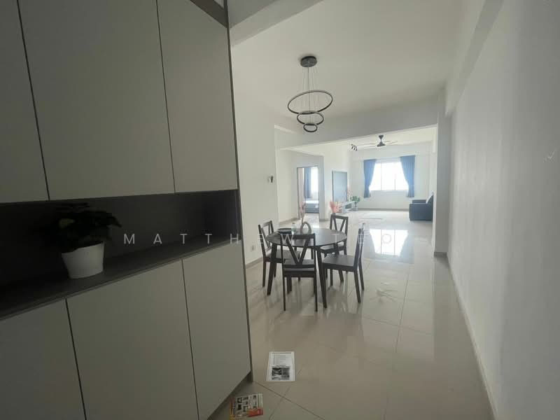 Pangsapuri untuk Disewa di Acacia Semenyih Apartment - Matthew Teoh - Dining Room - PropertyGuru.com.my