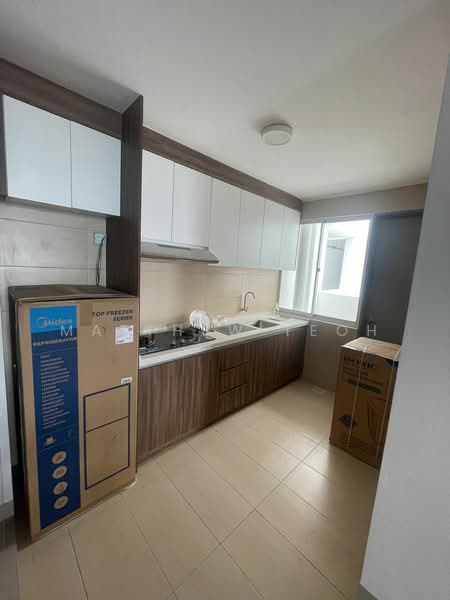 Pangsapuri untuk Disewa di Acacia Semenyih Apartment - Matthew Teoh - Kitchen - PropertyGuru.com.my