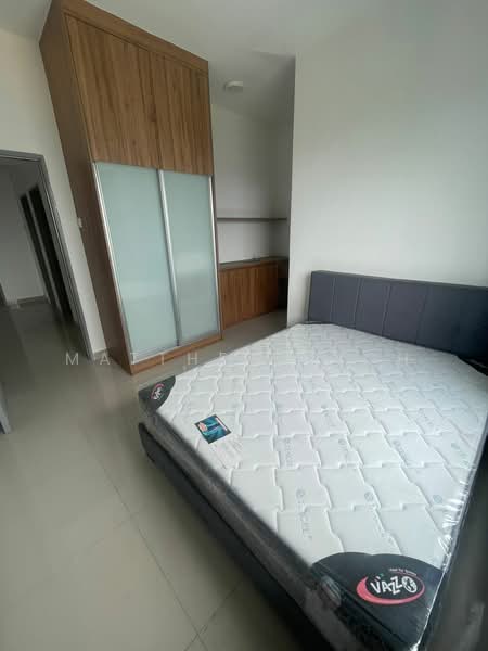 Pangsapuri untuk Disewa di Acacia Semenyih Apartment - Matthew Teoh - Bedroom - PropertyGuru.com.my