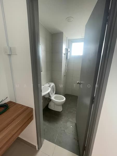 Pangsapuri untuk Disewa di Acacia Semenyih Apartment - Matthew Teoh - Bathroom - PropertyGuru.com.my