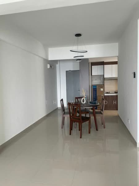 Pangsapuri untuk Disewa di Acacia Semenyih Apartment - Matthew Teoh - Dining Room - PropertyGuru.com.my