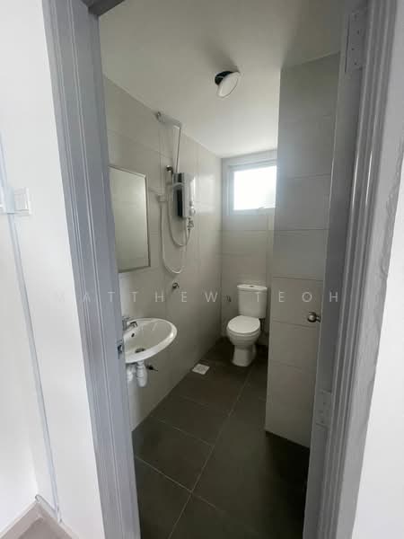 Pangsapuri untuk Disewa di Acacia Semenyih Apartment - Matthew Teoh - Bathroom - PropertyGuru.com.my