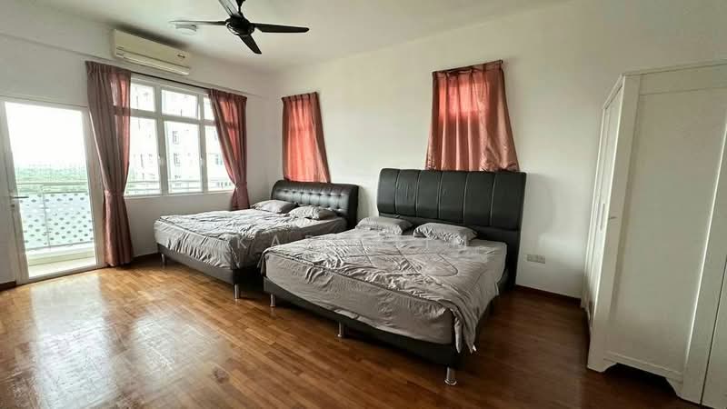Servis Apartment untuk Dijual di Grandview 360 - Karl Lim - Bedroom - PropertyGuru.com.my
