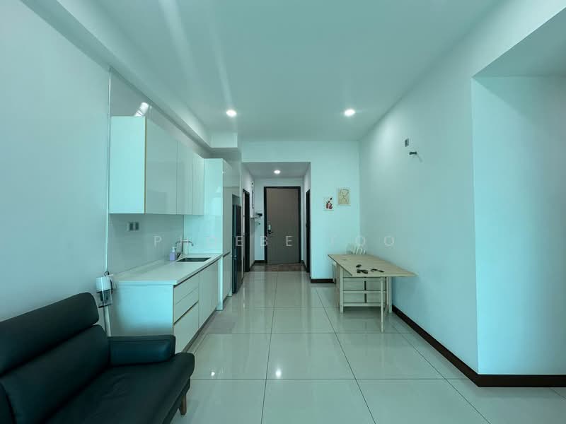 Servis Apartment untuk Disewa di Paragon Residences @ Straits View - Phoebe Foo - Kitchen - PropertyGuru.com.my