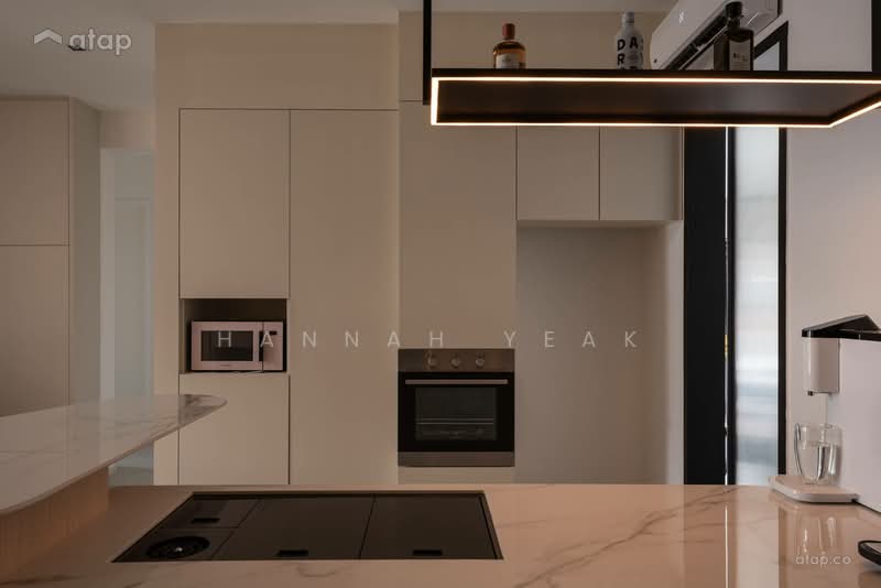 Servis Apartment untuk Dijual di Reflection Residences - Hannah Yeak - Kitchen - PropertyGuru.com.my