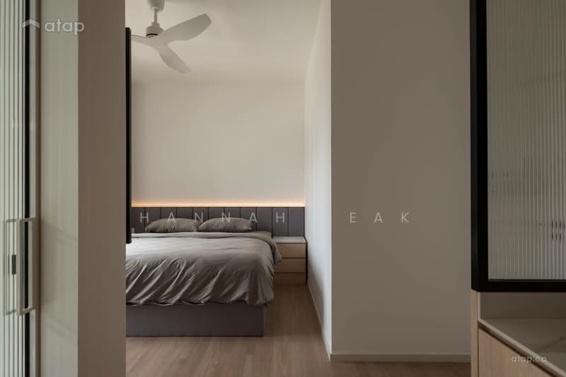 Servis Apartment untuk Dijual di Reflection Residences - Hannah Yeak - Bedroom - PropertyGuru.com.my