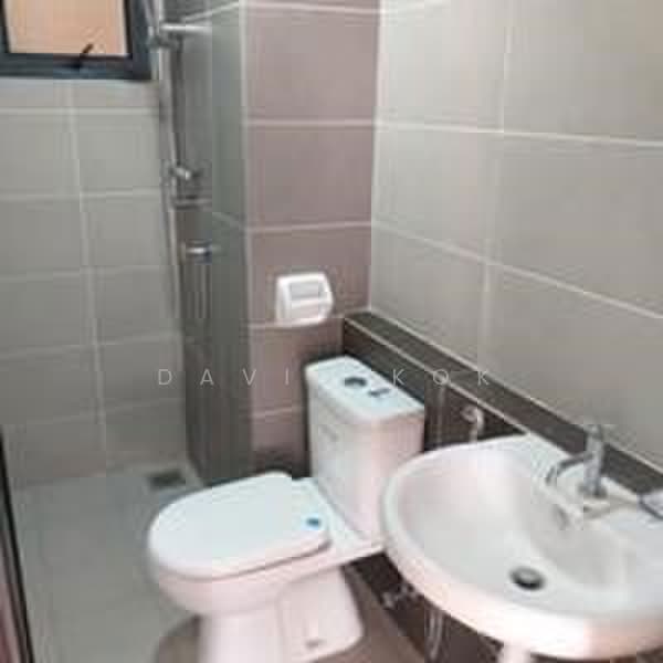 Service Residence for Sale at Suria Residence - David Kok - Bathroom - PropertyGuru.com.my