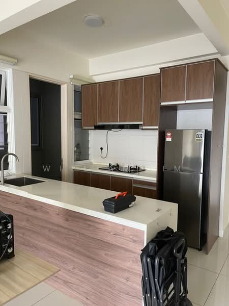 Kondominium untuk Dijual di 28 Dutamas - William Lim - Kitchen - PropertyGuru.com.my
