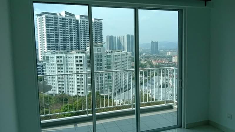 Kondominium untuk Dijual di 28 Dutamas - William Lim - Balcony - PropertyGuru.com.my