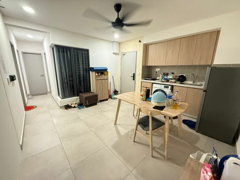 Service Residence for Rent at DK Impian - Wallace Wong - Kitchen - PropertyGuru.com.my