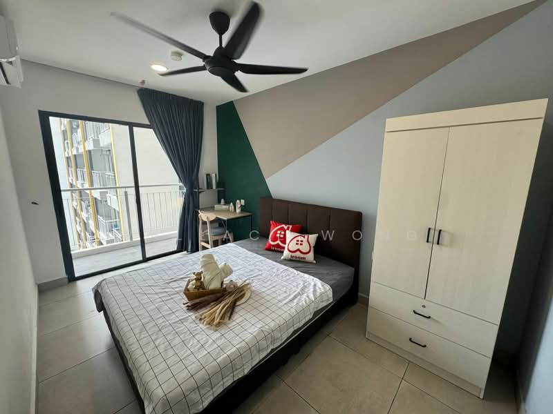 Service Residence for Rent at DK Impian - Wallace Wong - Bedroom - PropertyGuru.com.my
