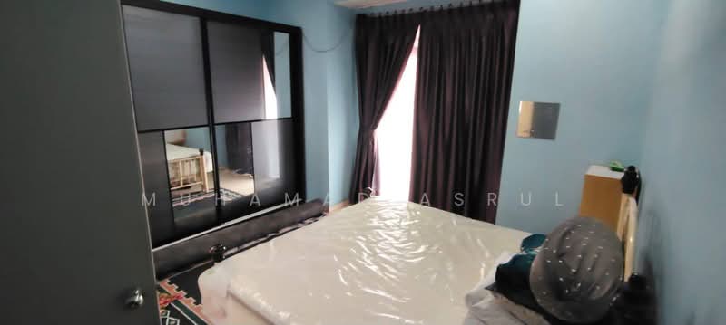 Rumah Teres 2 Tingkat untuk Dijual di Taman Sri Kluang (Kluang) - Muhamad Asrul - Bedroom - PropertyGuru.com.my