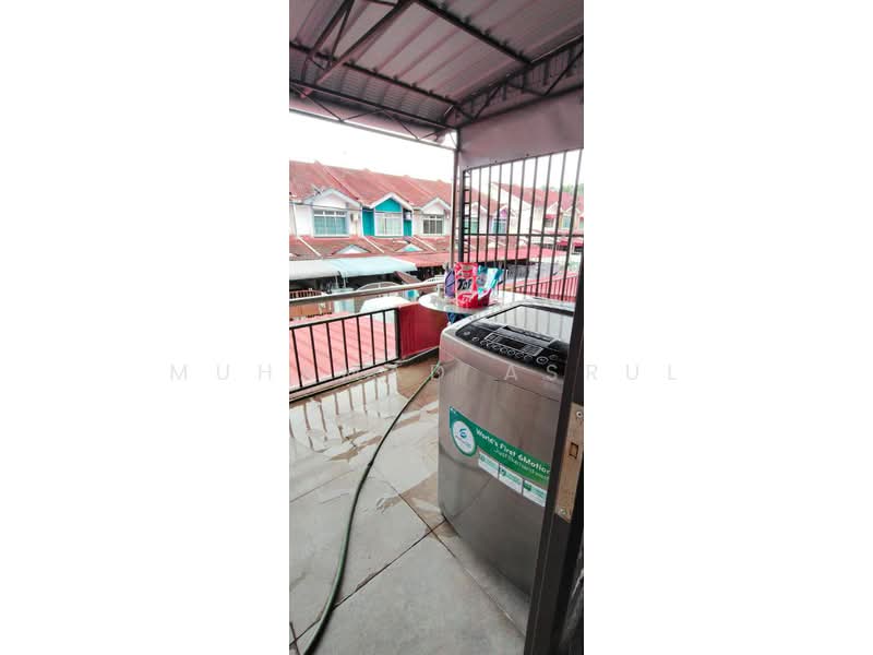 Rumah Teres 2 Tingkat untuk Dijual di Taman Sri Kluang (Kluang) - Muhamad Asrul - PropertyGuru.com.my