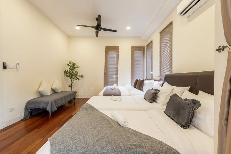 Rumah Banglo untuk Disewa di Kampung Datuk Keramat (Keramat) - Terry Lee - Bedroom - PropertyGuru.com.my