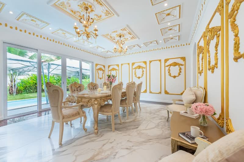 Rumah Banglo untuk Disewa di Kampung Datuk Keramat (Keramat) - Terry Lee - Dining Room - PropertyGuru.com.my