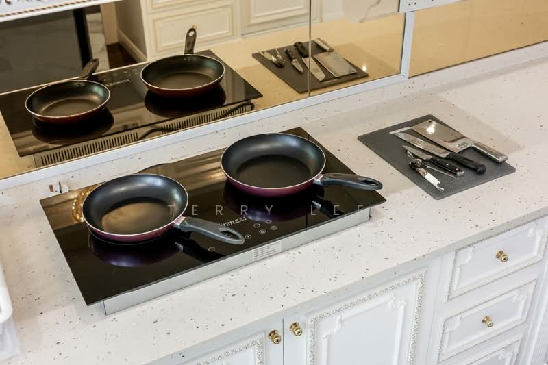 Rumah Banglo untuk Disewa di Kampung Datuk Keramat (Keramat) - Terry Lee - Kitchen - PropertyGuru.com.my