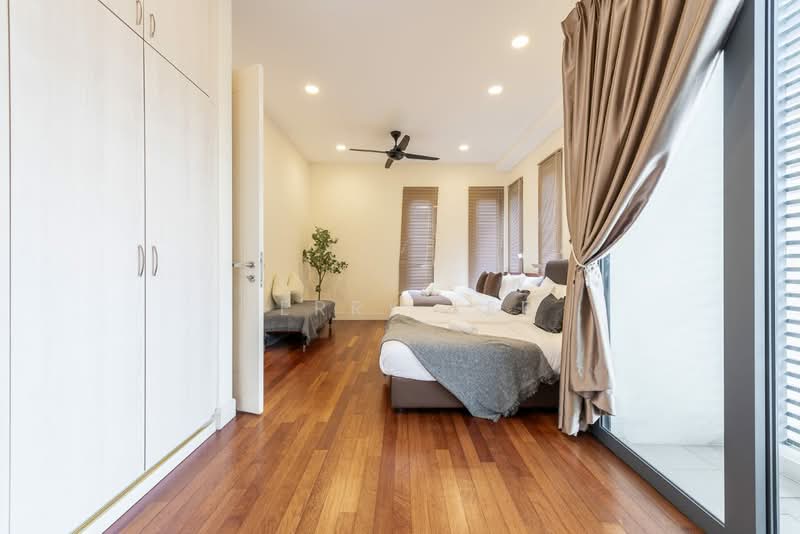 Rumah Banglo untuk Disewa di Kampung Datuk Keramat (Keramat) - Terry Lee - Bedroom - PropertyGuru.com.my