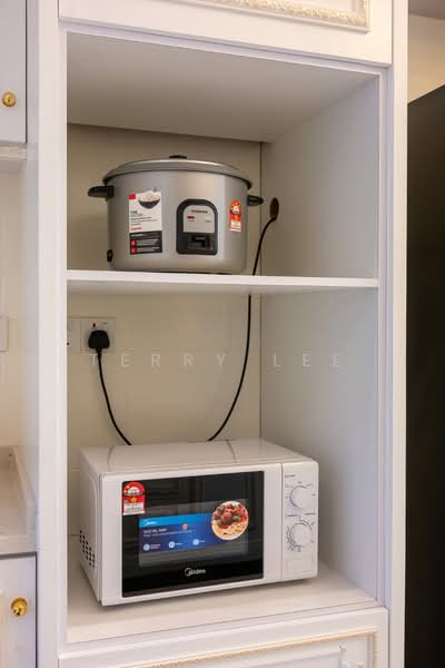 Rumah Banglo untuk Disewa di Kampung Datuk Keramat (Keramat) - Terry Lee - Kitchen - PropertyGuru.com.my