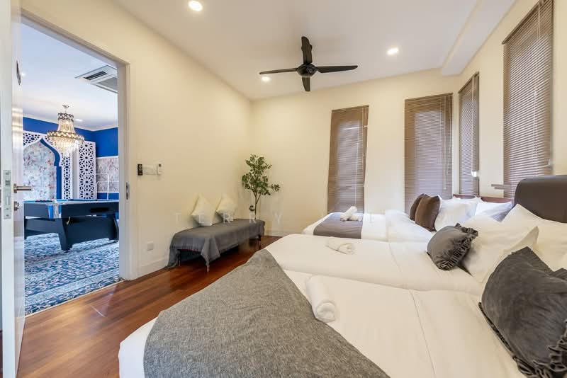 Rumah Banglo untuk Disewa di Kampung Datuk Keramat (Keramat) - Terry Lee - Bedroom - PropertyGuru.com.my