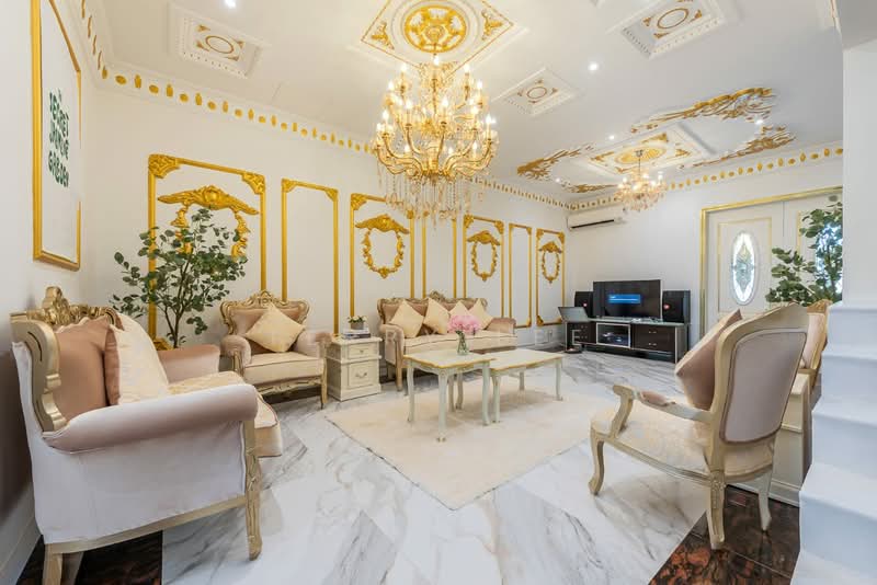 Rumah Banglo untuk Disewa di Kampung Datuk Keramat (Keramat) - Terry Lee - Living Room - PropertyGuru.com.my