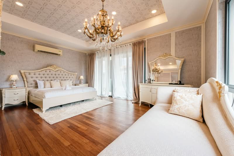 Rumah Banglo untuk Disewa di Kampung Datuk Keramat (Keramat) - Terry Lee - Bedroom - PropertyGuru.com.my