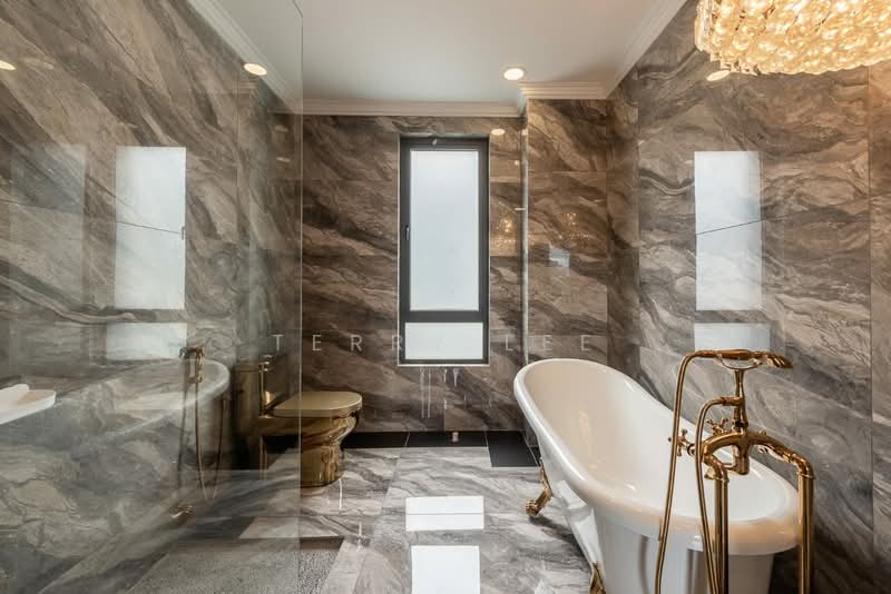 Rumah Banglo untuk Disewa di Kampung Datuk Keramat (Keramat) - Terry Lee - Bathroom - PropertyGuru.com.my