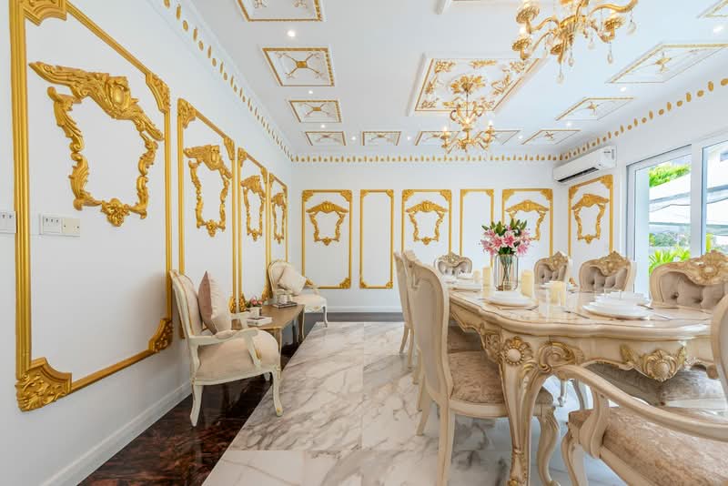 Rumah Banglo untuk Disewa di Kampung Datuk Keramat (Keramat) - Terry Lee - Dining Room - PropertyGuru.com.my