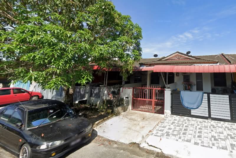 1-storey Terraced House for Sale in Nibong Tebal (Penang) - Sunny Lok - Exterior - PropertyGuru.com.my