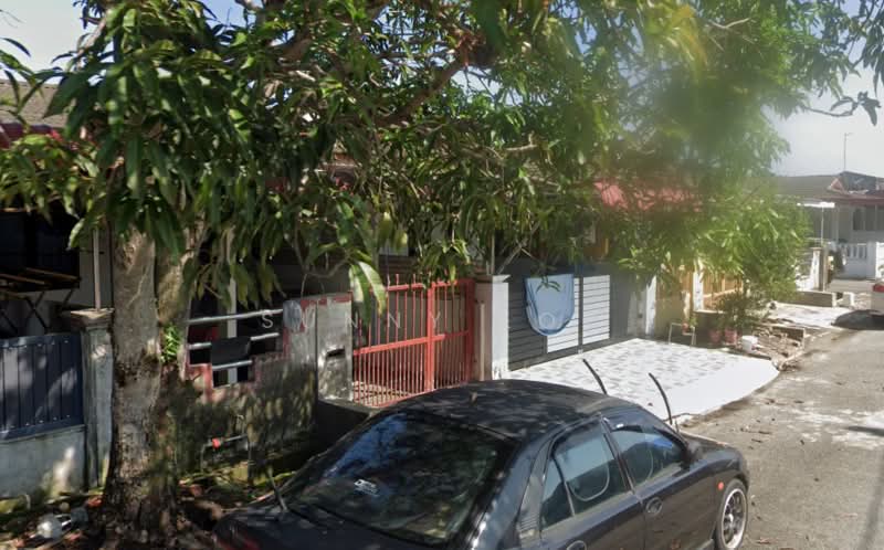 1-storey Terraced House for Sale in Nibong Tebal (Penang) - Sunny Lok - Exterior - PropertyGuru.com.my