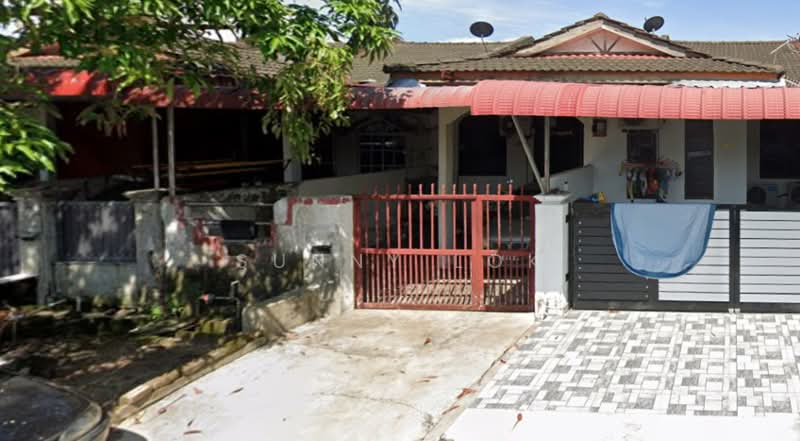 1-storey Terraced House for Sale in Nibong Tebal (Penang) - Sunny Lok - Exterior - PropertyGuru.com.my