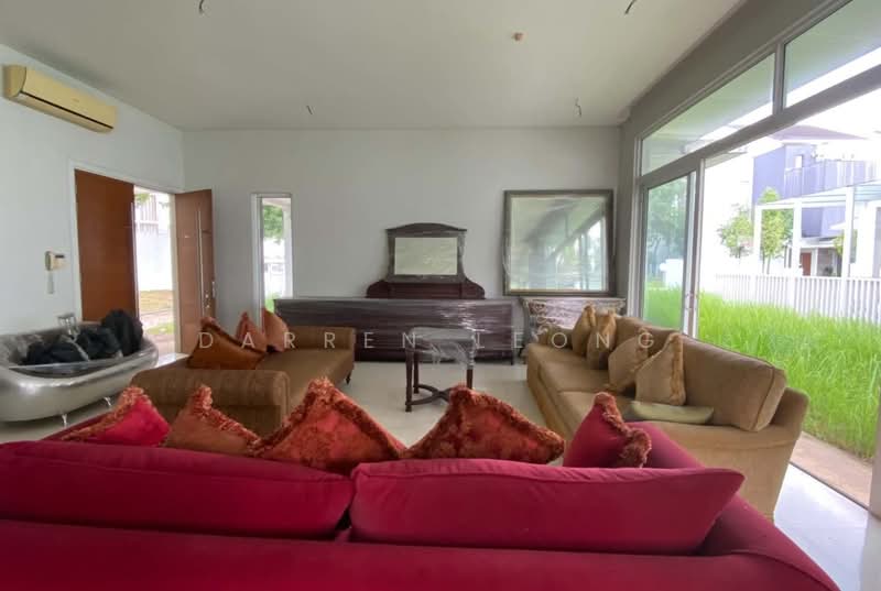 Bungalow for Rent in Sunway Damansara (Kota Damansara) - Darren Leong - Living Room - PropertyGuru.com.my