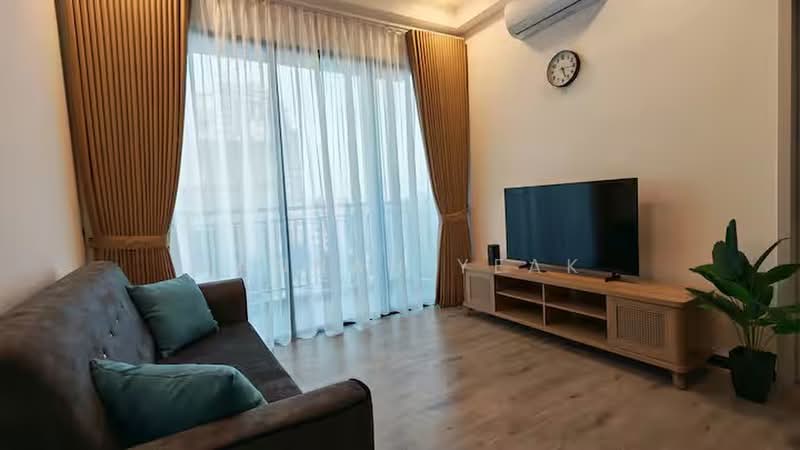 Servis Apartment untuk Dijual di Reflection Residences - Hannah Yeak - Living Room - PropertyGuru.com.my