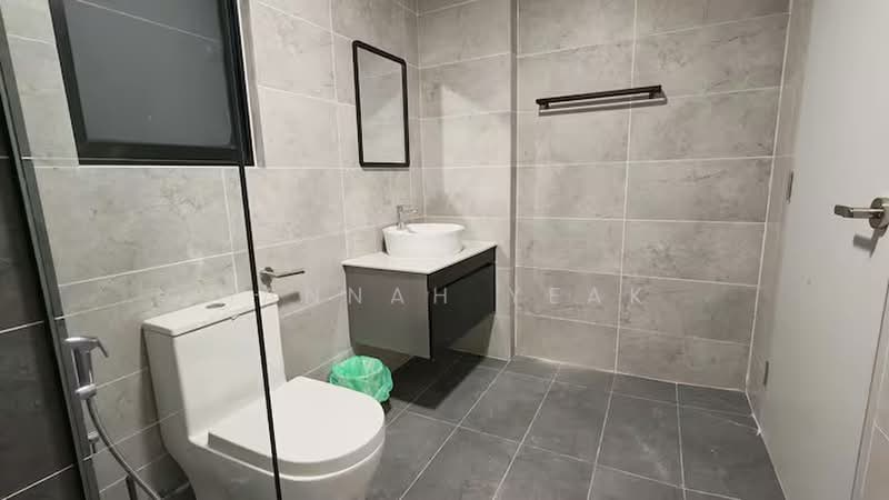 Servis Apartment untuk Dijual di Reflection Residences - Hannah Yeak - Bathroom - PropertyGuru.com.my