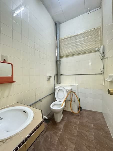 Condominium for Sale at Arratoon Court - Elaine Ooi - Bathroom - PropertyGuru.com.my