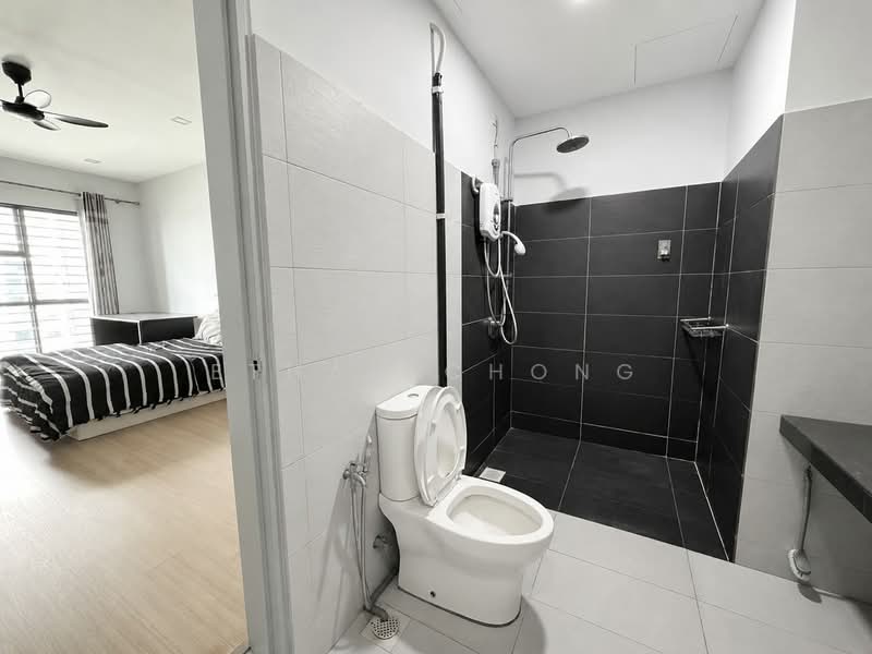 Kondominium untuk Disewa di X2 Residency - Ethan Chong - Bedroom - PropertyGuru.com.my