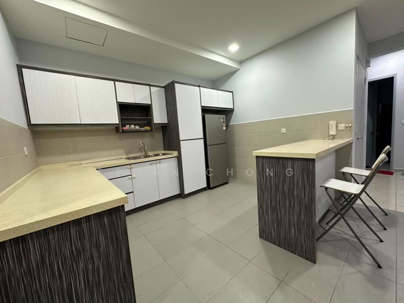 Kondominium untuk Disewa di X2 Residency - Ethan Chong - Kitchen - PropertyGuru.com.my