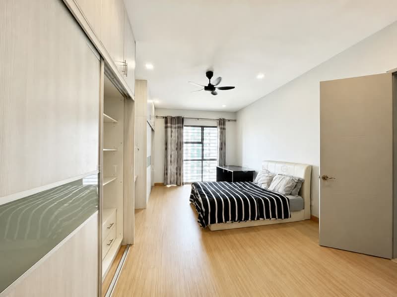 Kondominium untuk Disewa di X2 Residency - Ethan Chong - Bedroom - PropertyGuru.com.my