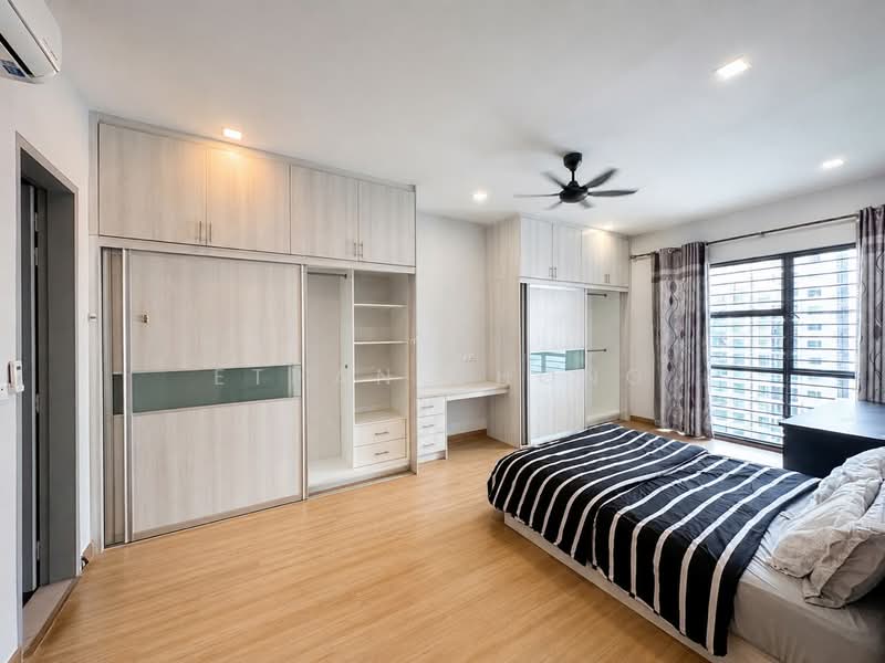 Kondominium untuk Disewa di X2 Residency - Ethan Chong - Bedroom - PropertyGuru.com.my