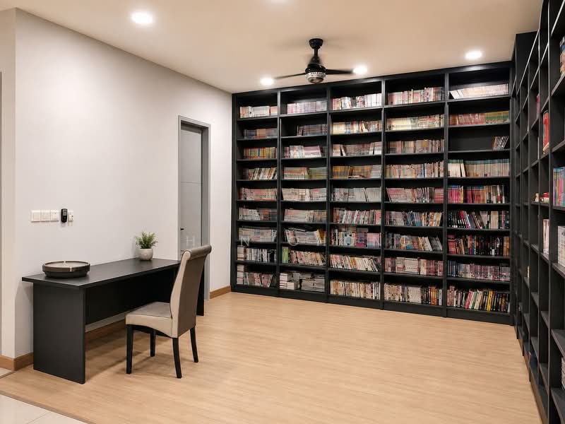 Kondominium untuk Disewa di X2 Residency - Ethan Chong - Study - PropertyGuru.com.my