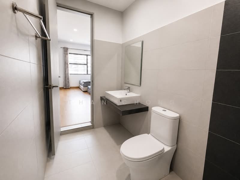 Kondominium untuk Disewa di X2 Residency - Ethan Chong - Bathroom - PropertyGuru.com.my