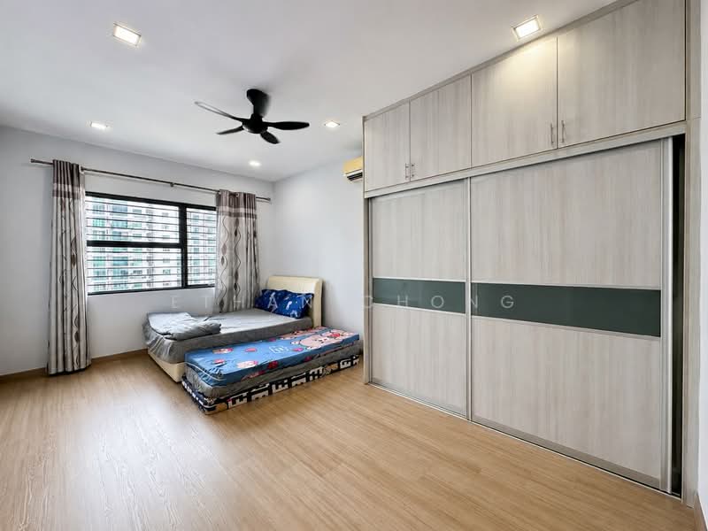 Kondominium untuk Disewa di X2 Residency - Ethan Chong - Bedroom - PropertyGuru.com.my
