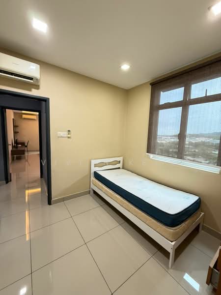 Service Residence for Rent at D'Ambience Residences (Pangsapuri Ikatan Flora) - Vivien Keck - Bedroom - PropertyGuru.com.my