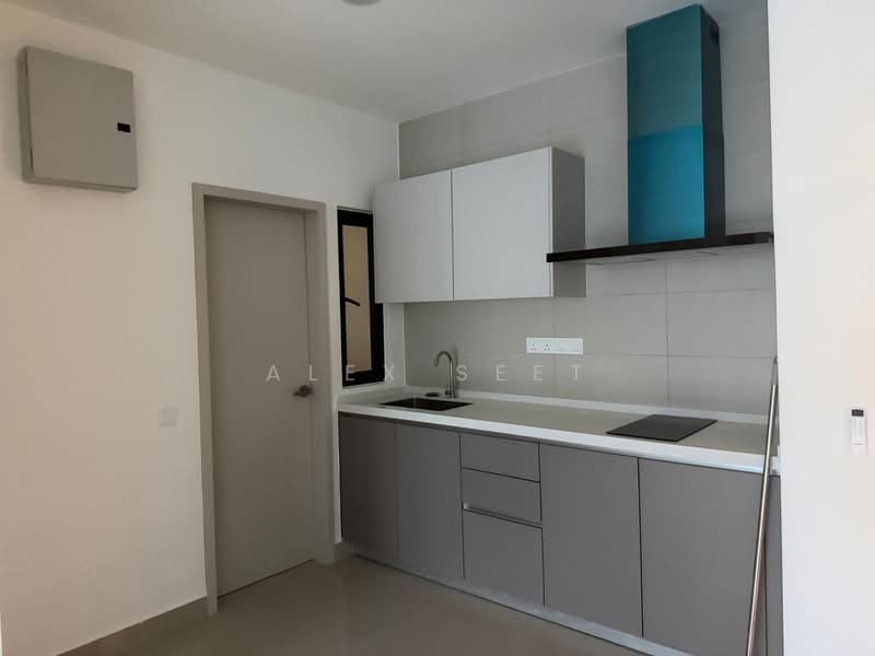 Servis Apartment untuk Disewa di Residensi Ava @ Kiara Bay - Alex Seet - Kitchen - PropertyGuru.com.my