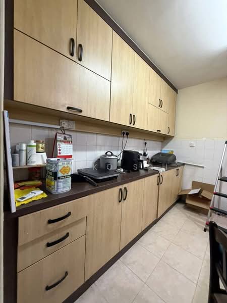 2-storey Terraced House for Rent in Taman Ungku Tun Aminah (Skudai) - Nikko Soh - Kitchen - PropertyGuru.com.my